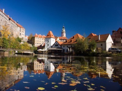 Чехия осенью
